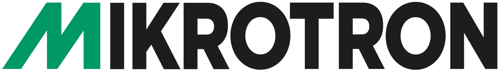Mikrotron Logo