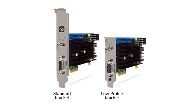 3621 CoaxlinkMonoCXP12LP