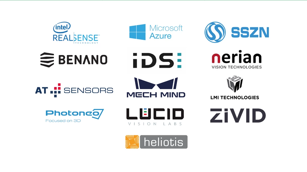 Easy3D Compatibility 3D Sensors