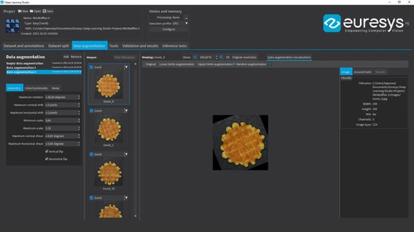 EasyClassify DataAugmentation