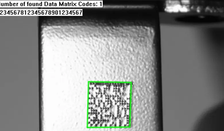 EasyMatrixCode Industrial Automation