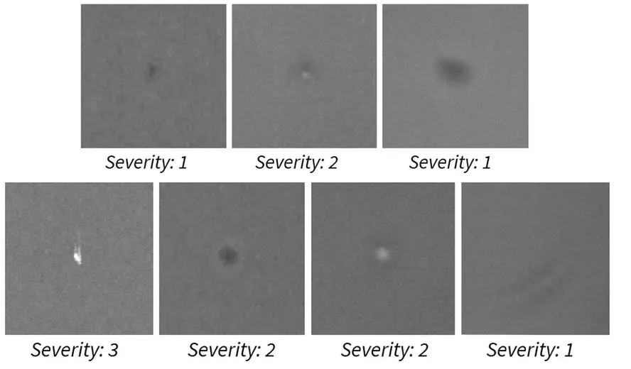 EasySpotDetector Custom trained Deep Learning object classifier