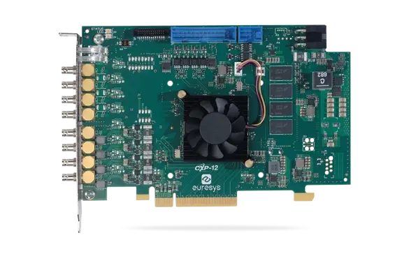3624 CoaxlinkQuadCXP12DF 1