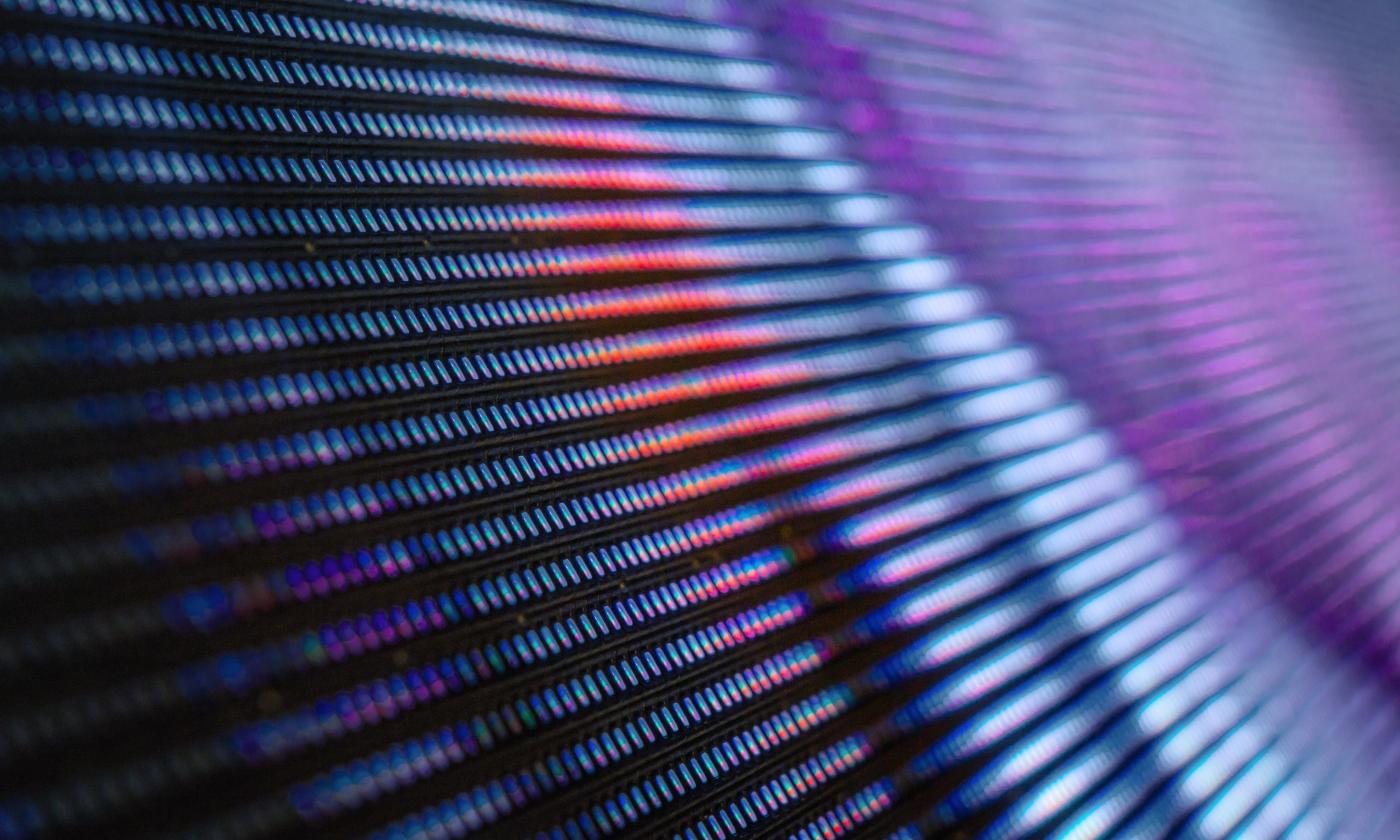 Display Inspection TKH RGB