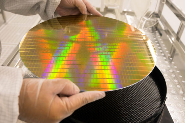 AlliedVision Application semiconductor inspection