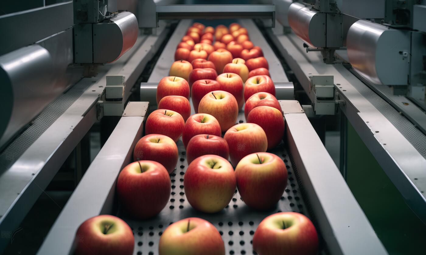 Campaign Food Sorting