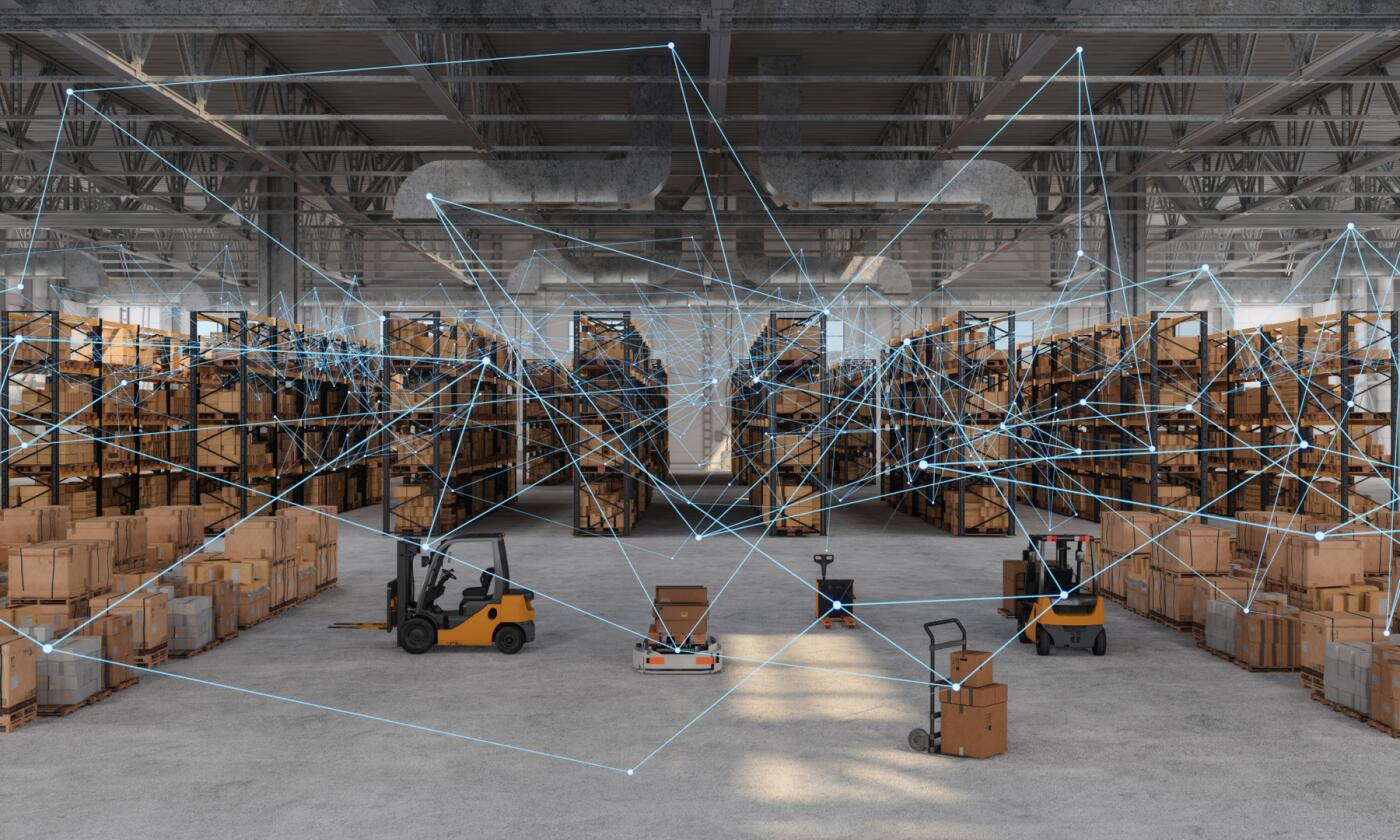 Application intralogistics vehicles