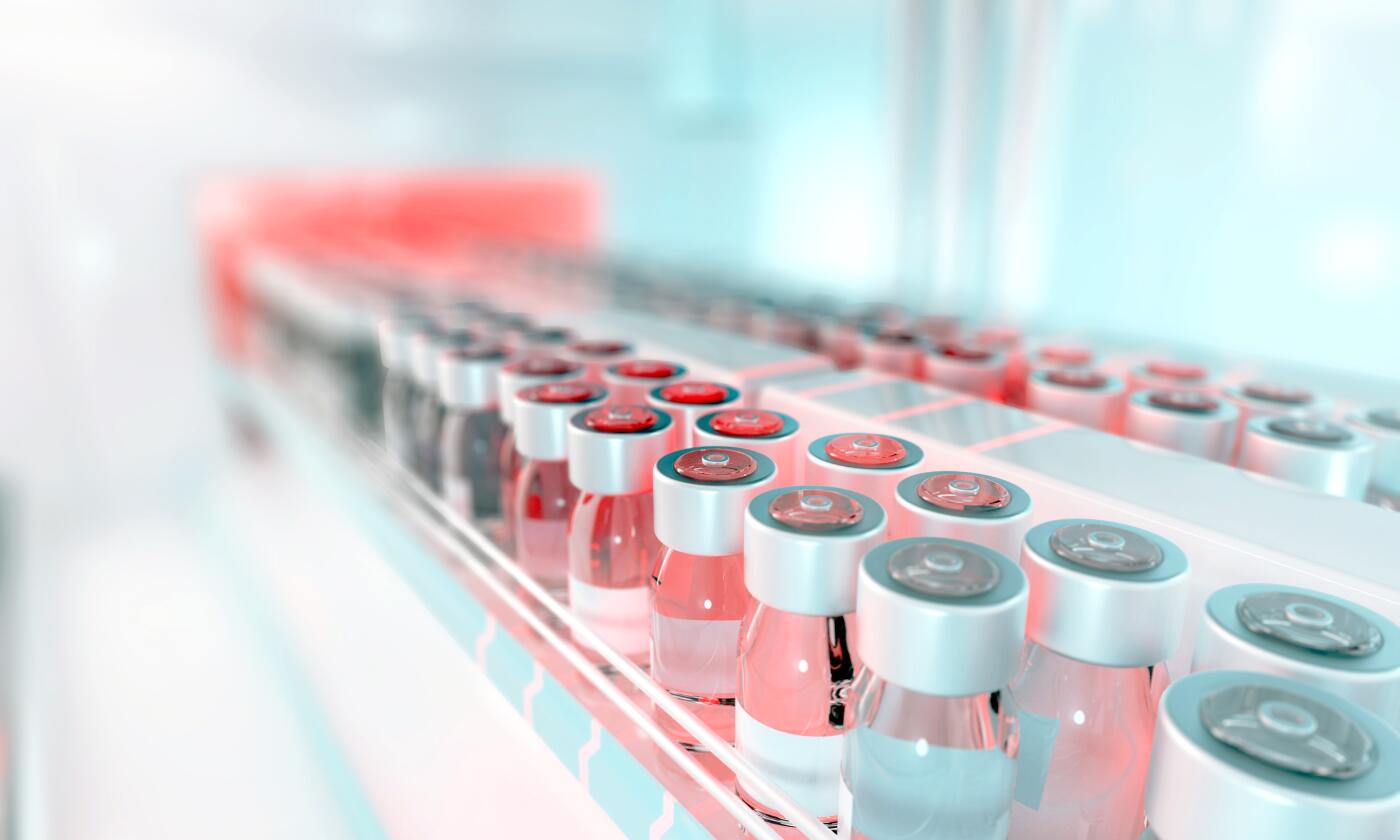 Application Pharma Ampoules 2023