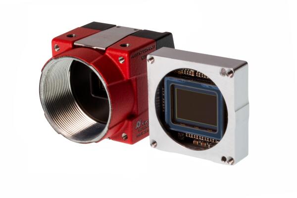 Alvium Frame Camera Perspective