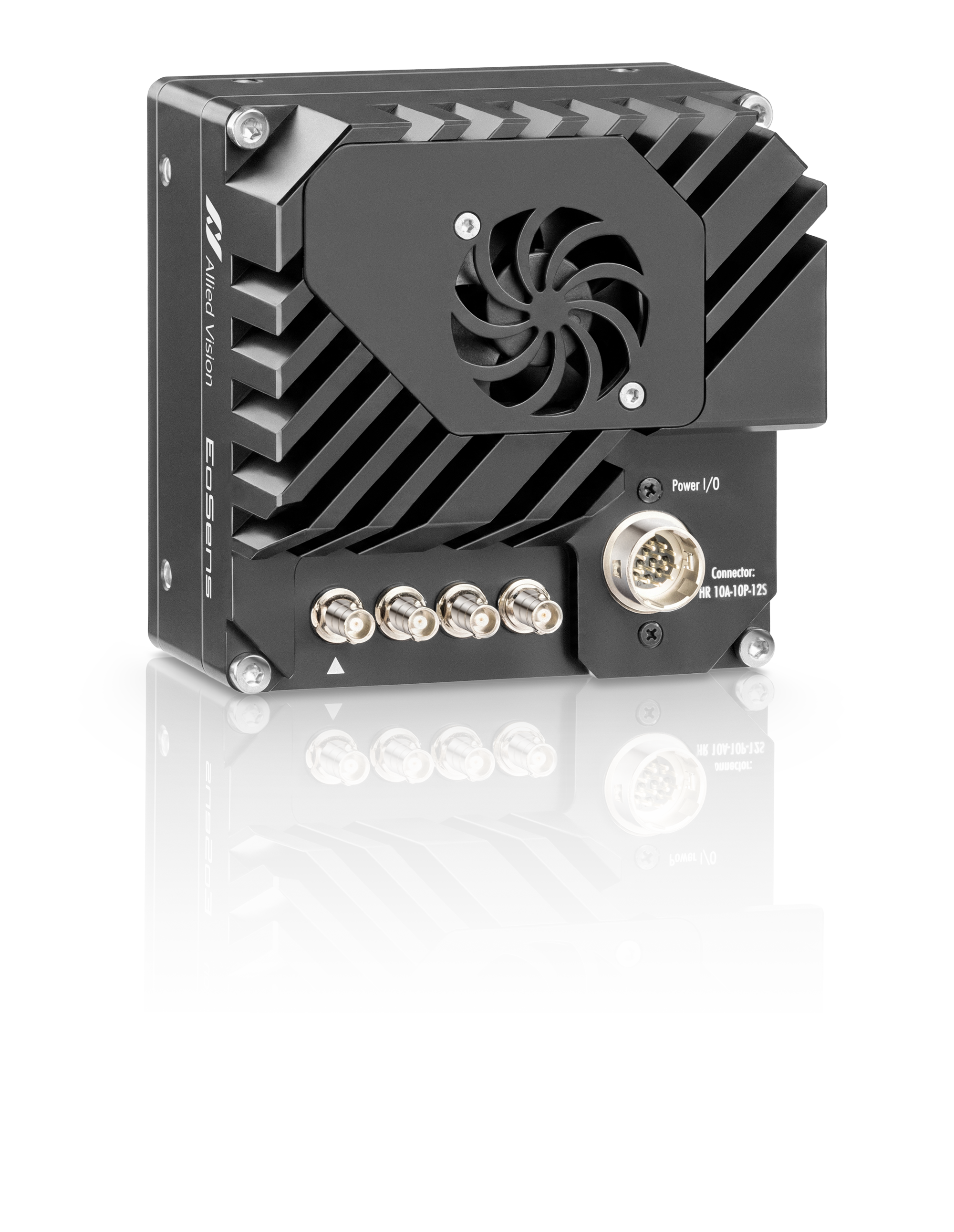 eosens coaxpress 12 black