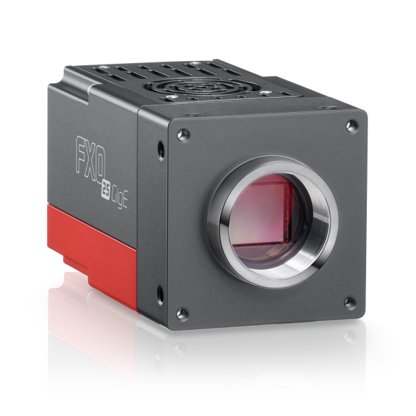 FXO 25GigE front sRGB