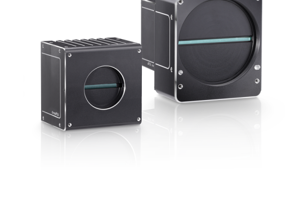 linescan camera overview