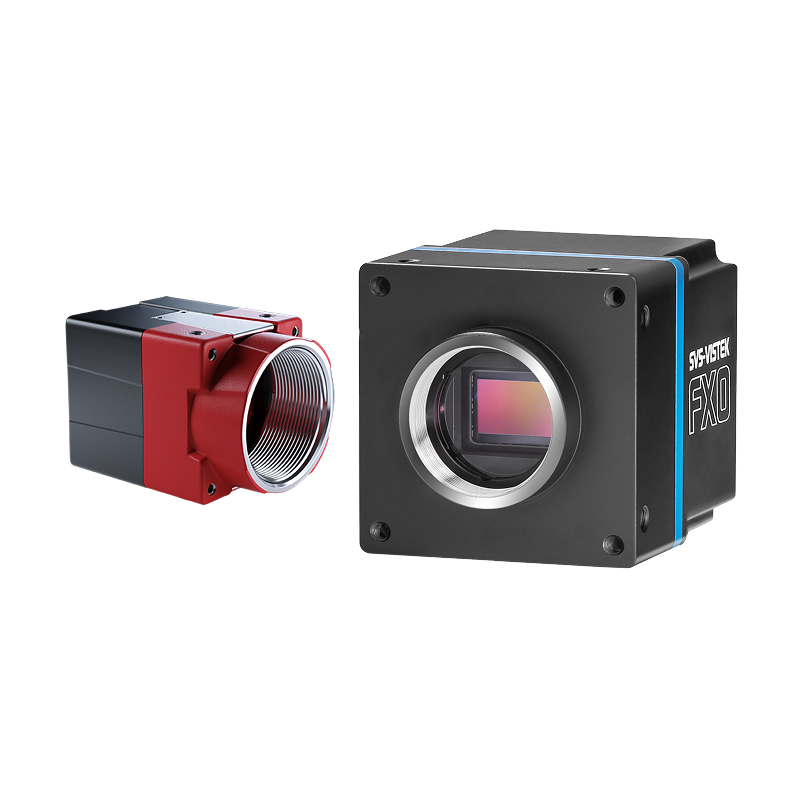 area scan camera overview