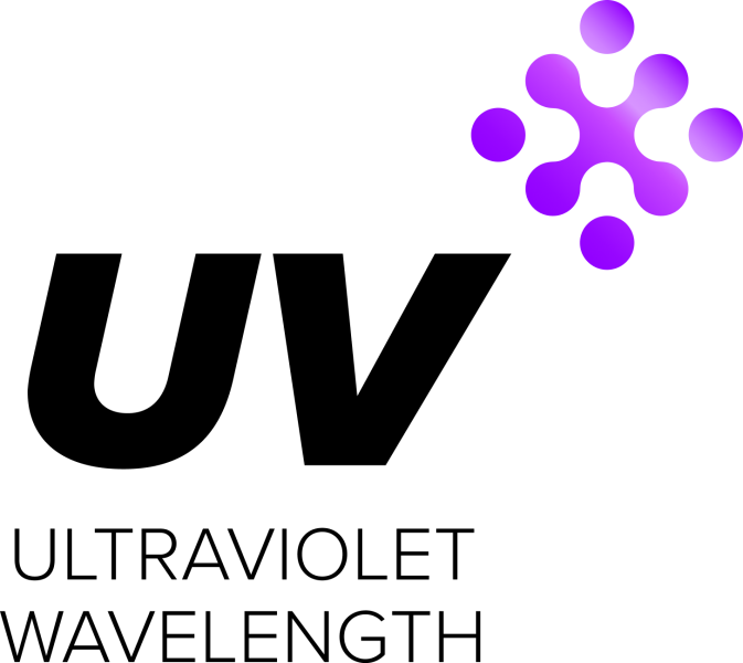 UV Logo Neg RGB