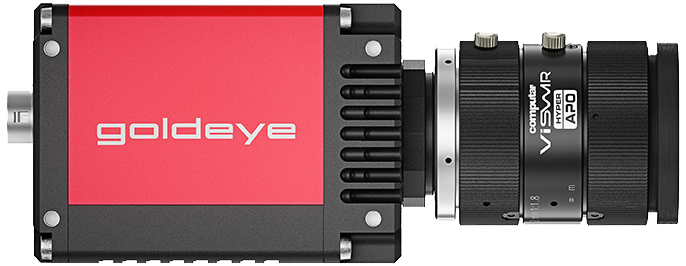 Goldeye G-130 VSWIR TEC1