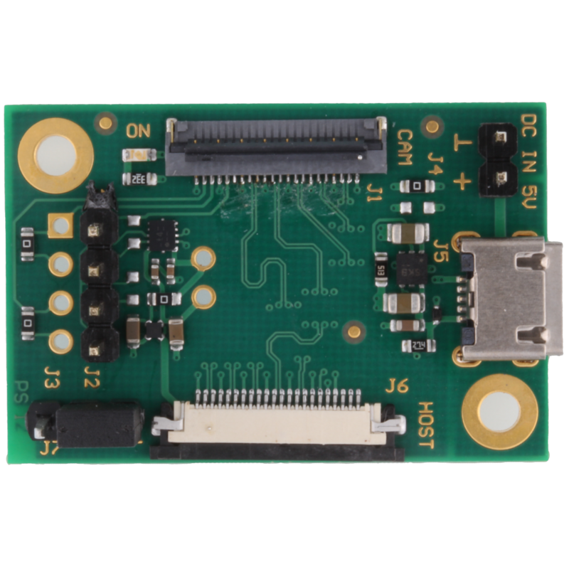 CSI-2 Adapter Board for Jetson Orin Nano