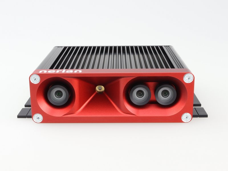 Nerian Ruby 3D depth camera Ruby 3D Depth Camera - The multi-talent for 3D depth perception