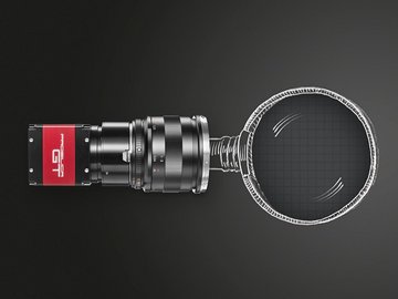PROSILICA GT坚固型相机