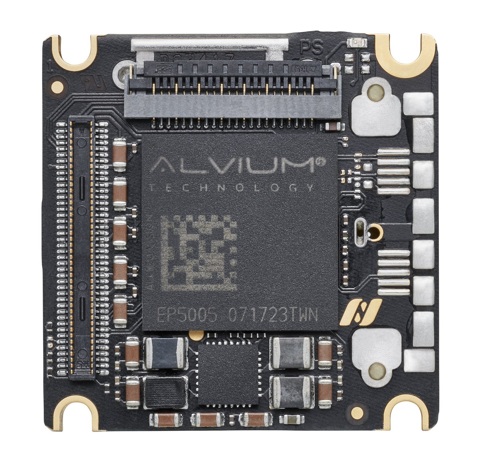 Bareboard version of an Alvium camera