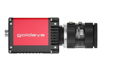 Goldeye short-wave infrared (SWIR) models with Sony IMX990 and Sony IMX991 SenSWIR sensors