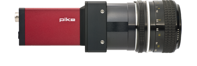 Pike camera