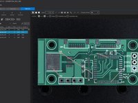 PCB inspection using SuaKIT and Manta