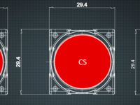 Lens mount options for Alvium cameras