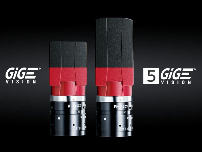 Featurerich GigE Vision camera for sport analytics Allied Vision