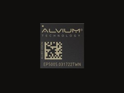 Allied Vision 独家开发的 Alvium ASIC 技术