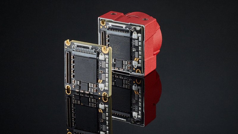 Alvium 1800 C Series with MIPI CSI-2 Interface