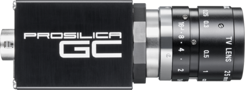 Prosilica GC camera