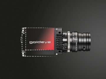 GOLDEYE 短波红外相机