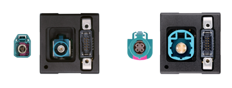 Alvium FP3 Coax and Alvium FP3 STP