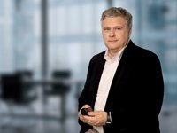 [Translate to Chinese:] Robert Franz, new CEO at SVS-Vistek