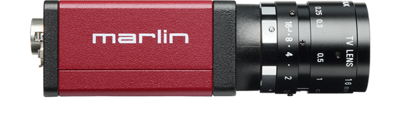 Marlin camera