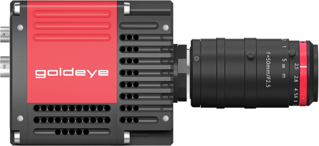 Goldeye CL-008 XSWIR 1.9 TEC2