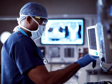 Medical imaging equipment 