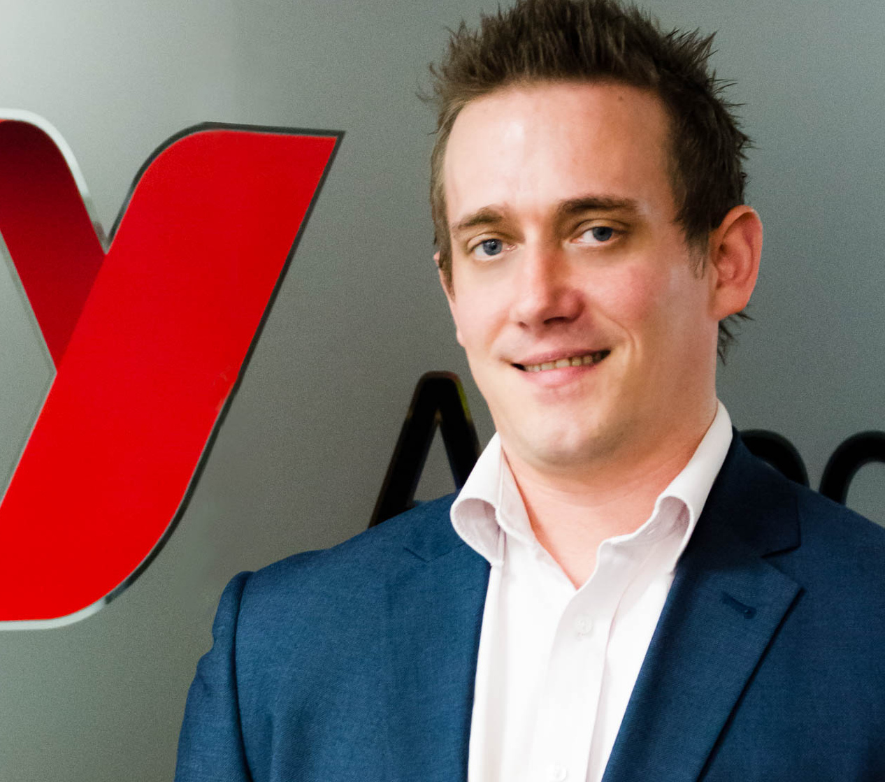 Richard Oakley, New Allied Vision Sales Manager in the UK 