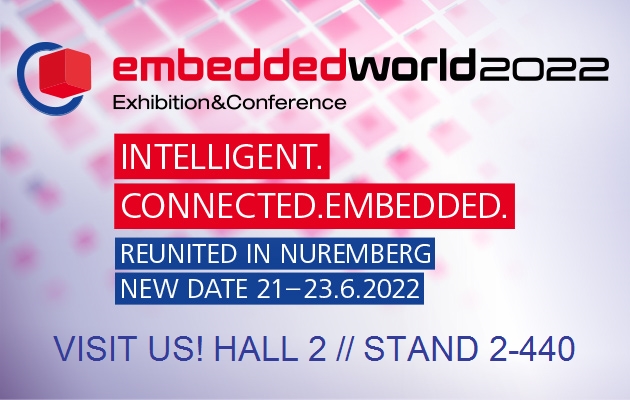 Embedded World Exhbition in Nuremberg