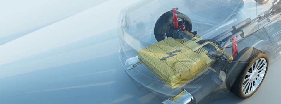 [Translate to Chinese:] Applying Industrial Cameras to Lithium Battery Production 