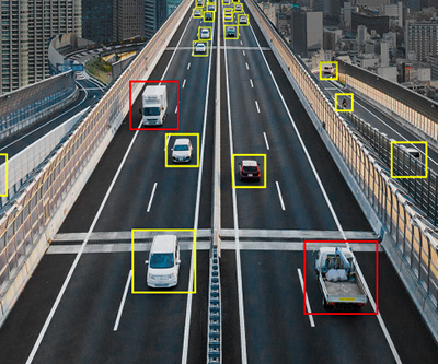 [Translate to Chinese:] Traffic monitoring, ANPR, ALPR